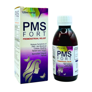 PMS FORT Syrup
