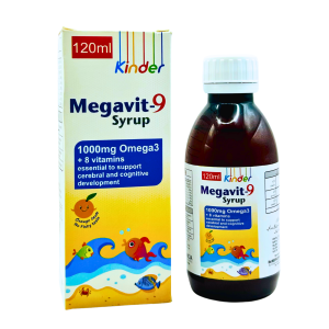 Megavit-9 Syrup