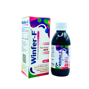 Winfer-F Syrup