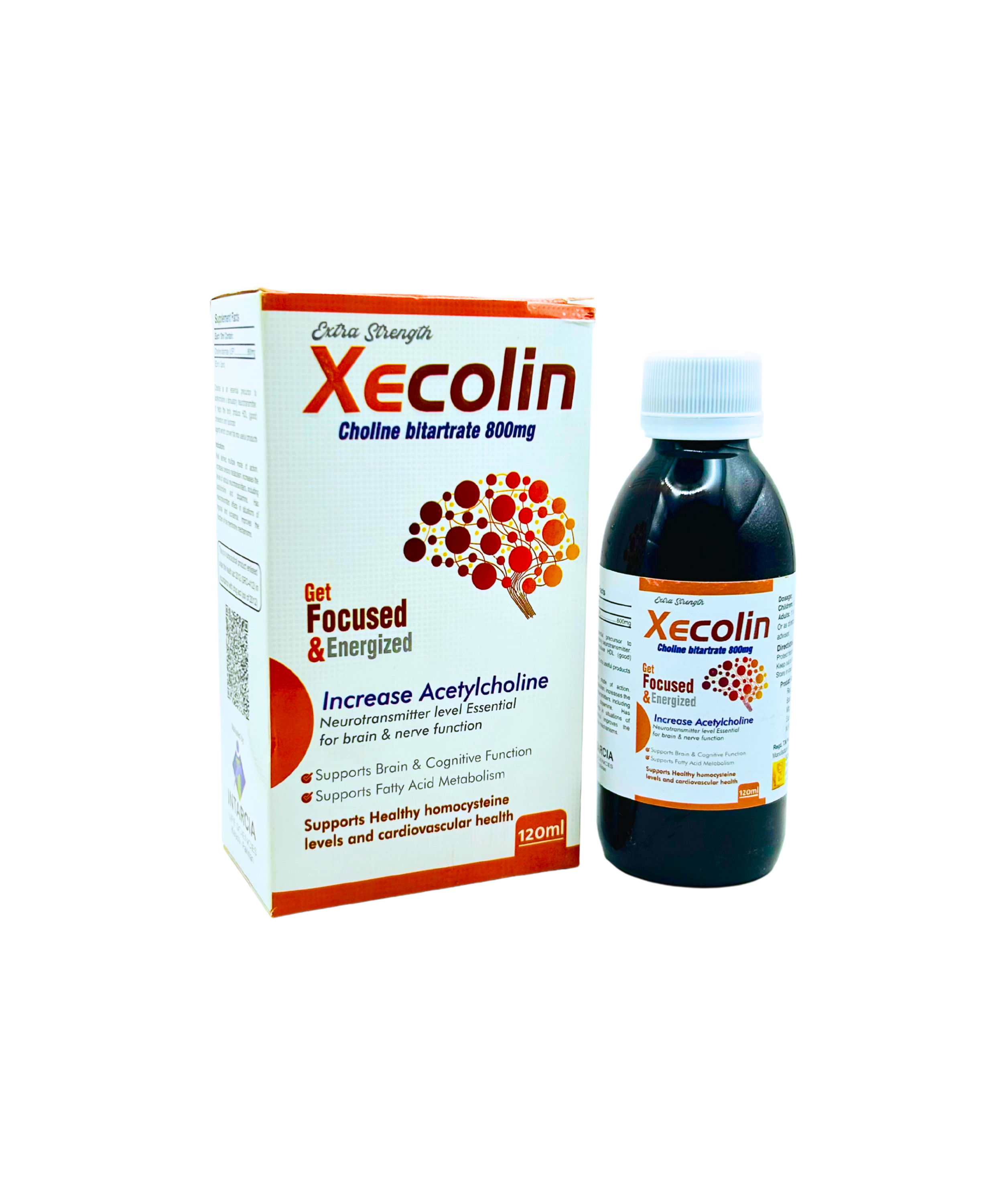Xecolin syrup