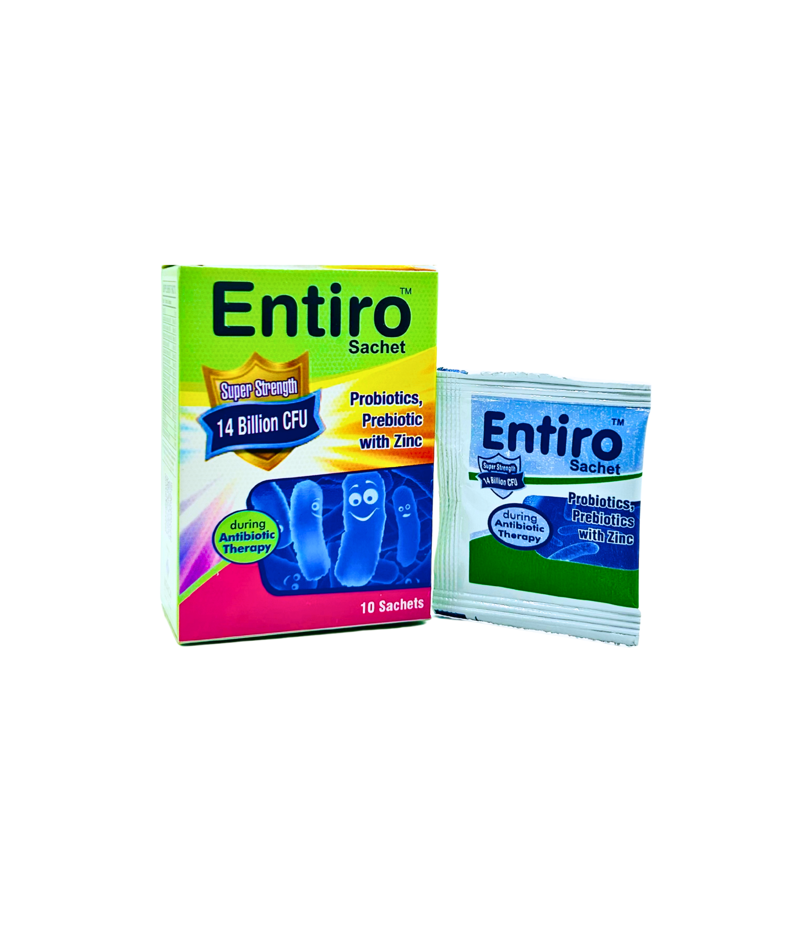Entiro Sachet