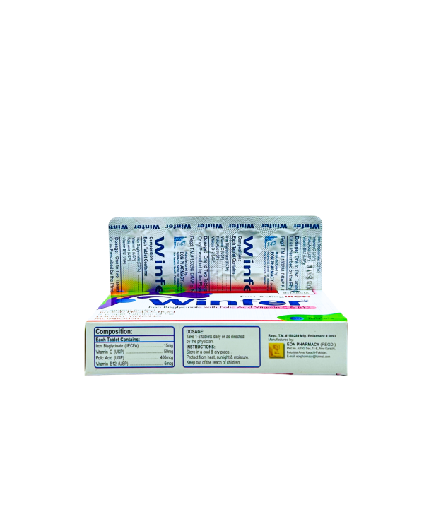 Winfer Tablet - Image 3
