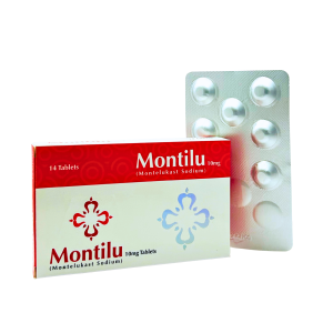Montilu Tablet 10mg (montelukast)