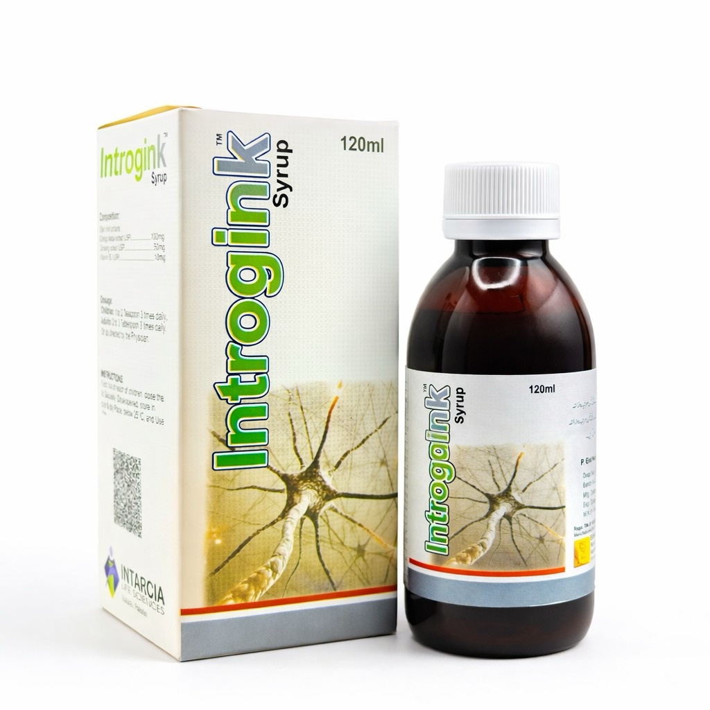 Introgink Syrup