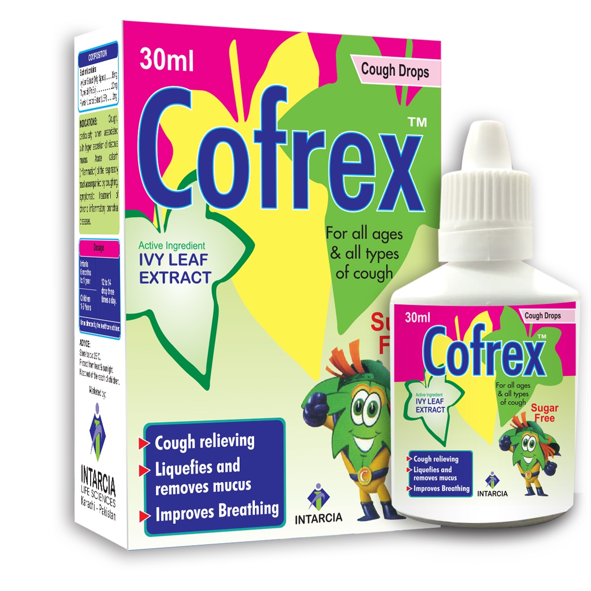 Cofrex Drops