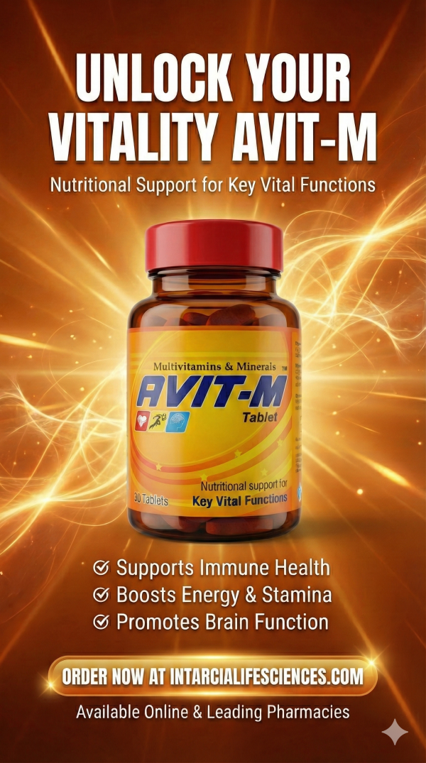 AVIT-M Tablet Jar Packaging – Intarcia Life Sciences