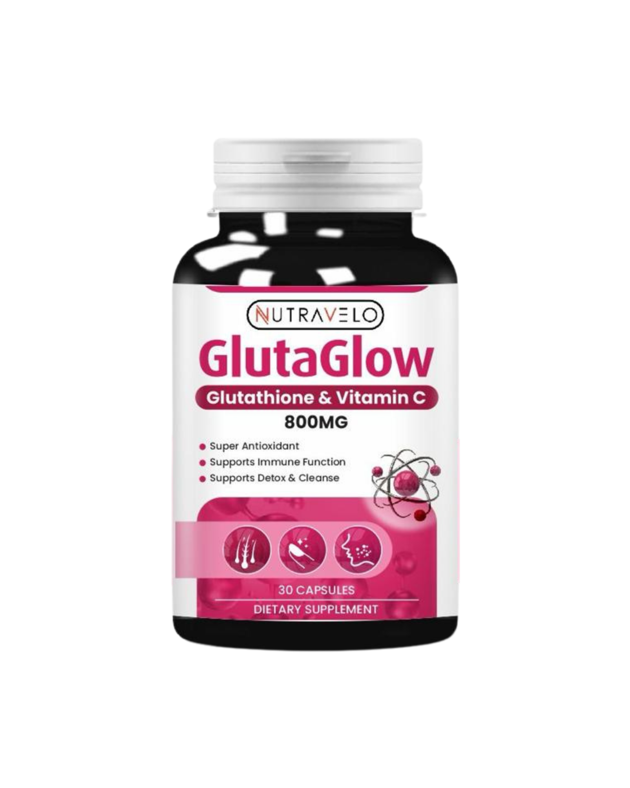 GLUTA GLOW  Intarcia Life Sciences