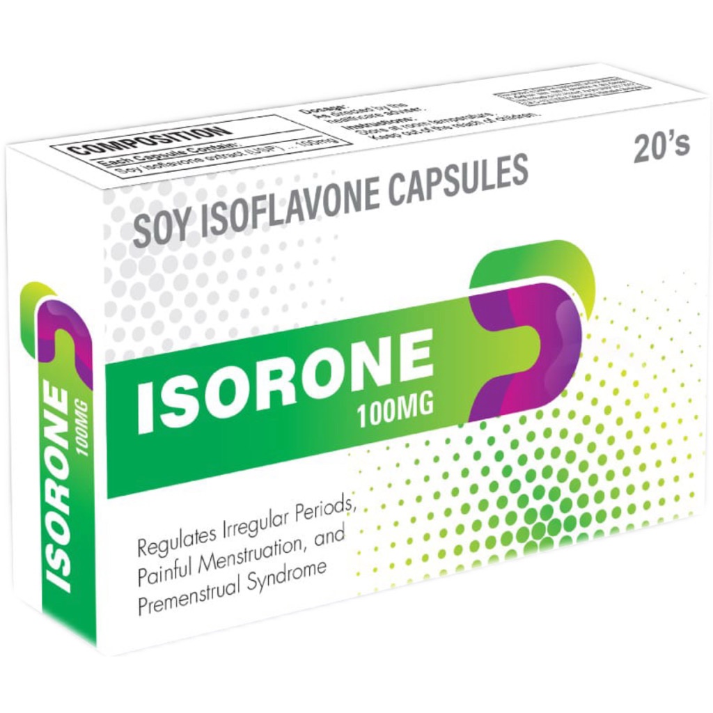 ISORONE CAPSULE
