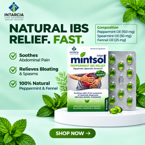 MINTSOL SOFTGEL CAPSULE